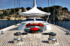 Ganesha - The Foredeck